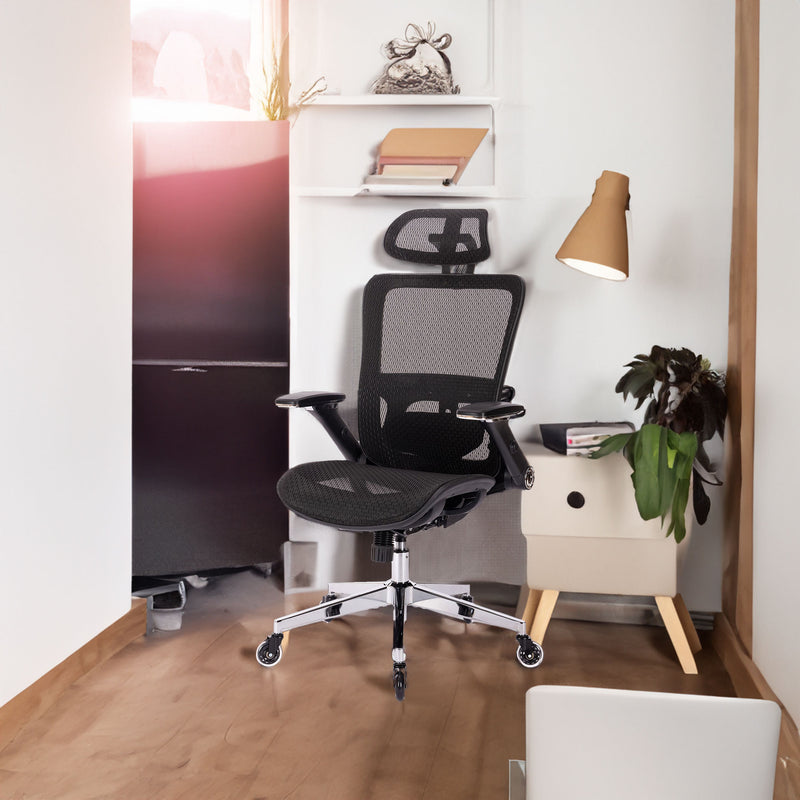 BLACK Ergonomic Chair