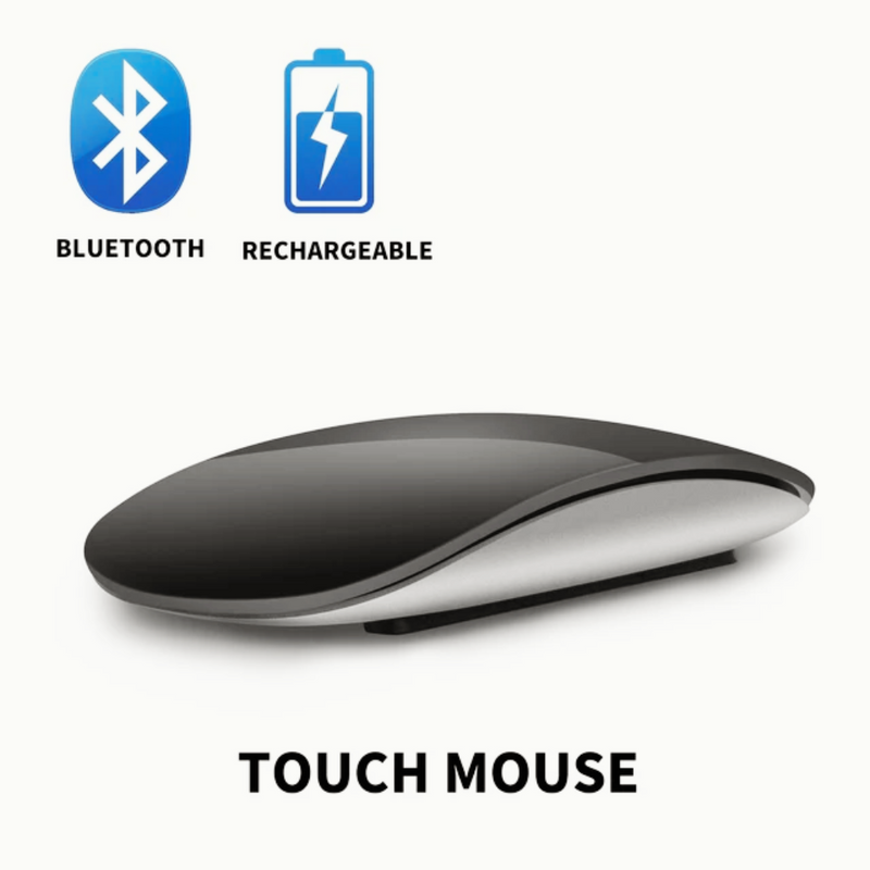 Ergonomic mouse