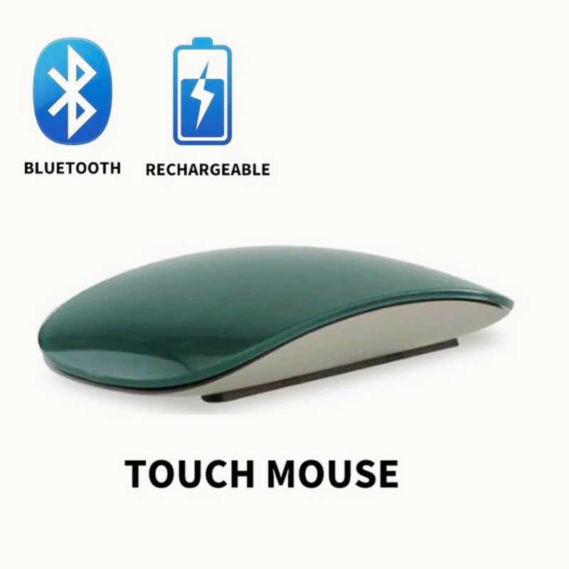 Ergonomic mouse