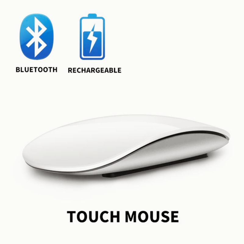 Ergonomic mouse