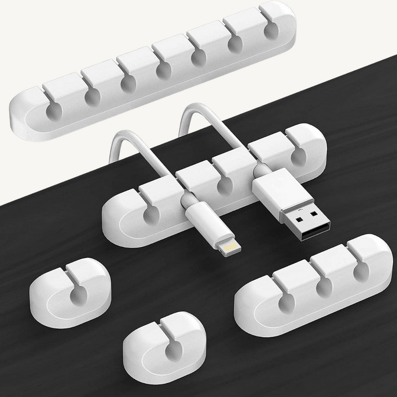 Charging cable organizer