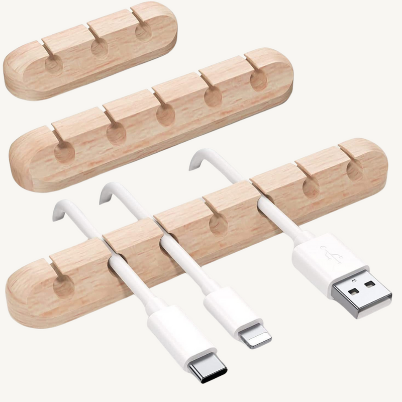 Charging cable organizer