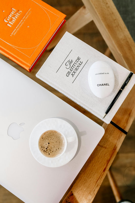 Productively Cozy - Work better. Feel better. - hero image