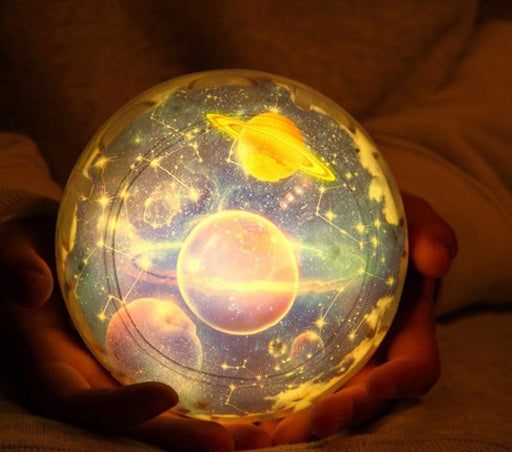 Galaxy Star Projector view 2