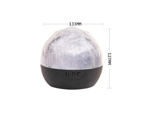 Galaxy Star Projector view 4