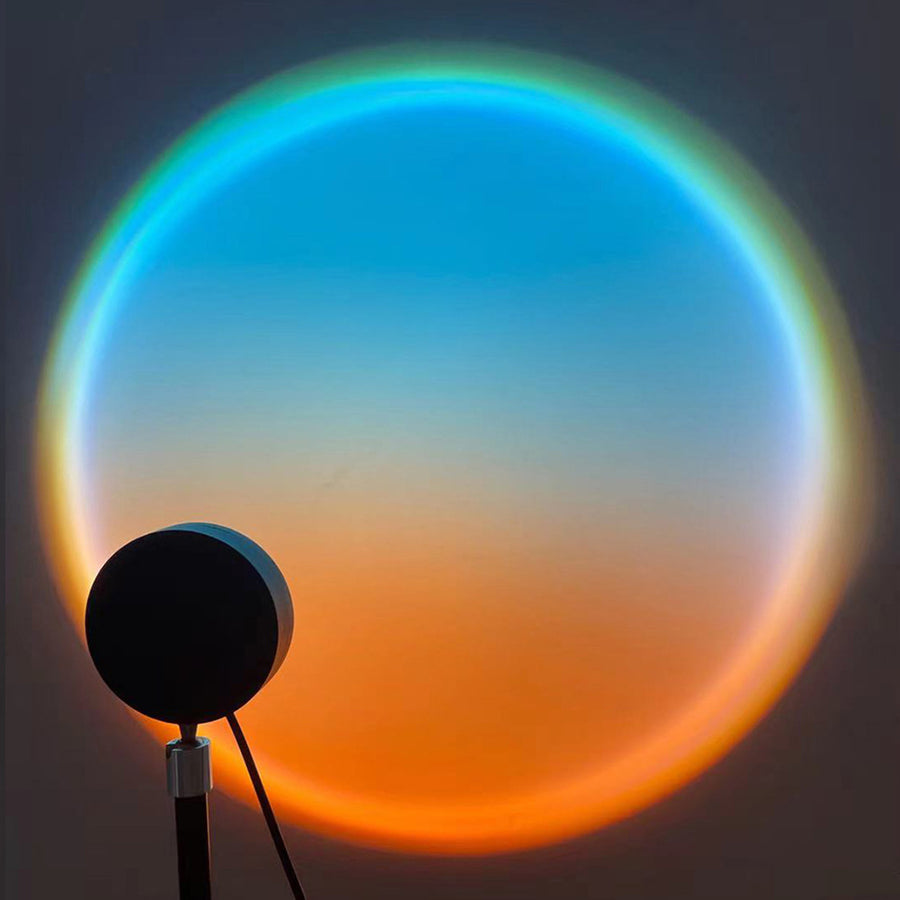 Sunset Glow Lamp